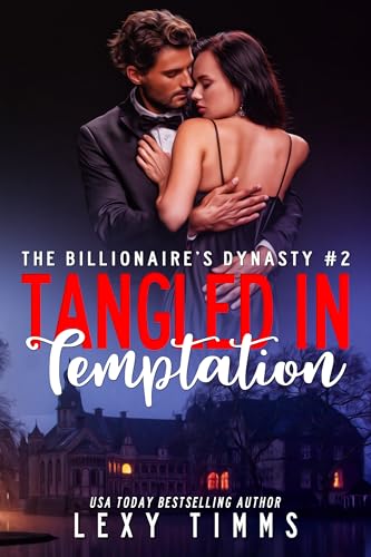 Tangled in Temptation book cover