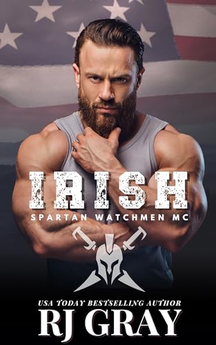 Irish book cover