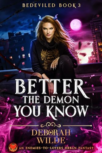 Better the Demon You Know book cover