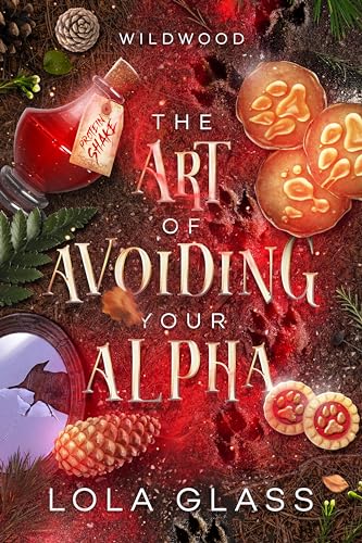 The Art of Avoiding Your Alpha book cover