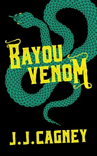 Bayou Venom book cover