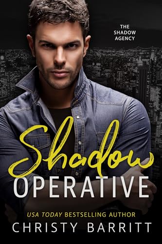 Shadow Operative book cover