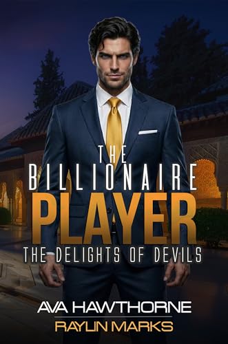 The Billionaire Player book cover