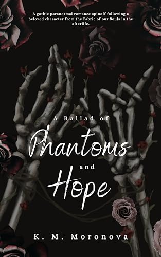 A Ballad of Phantoms and Hope book cover