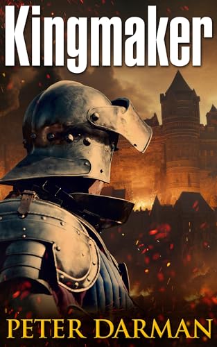 Kingmaker book cover