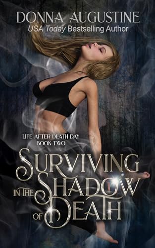 Surviving in the Shadow of Death book cover