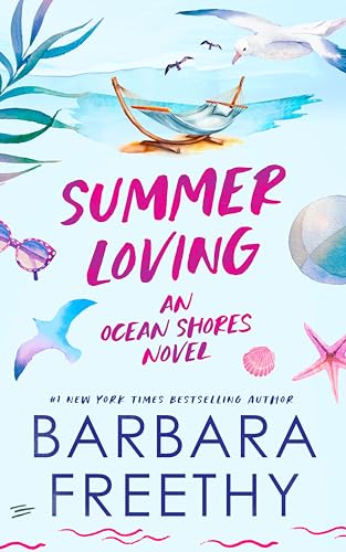 Summer Loving book cover