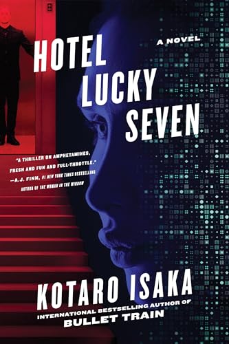Hotel Lucky Seven book cover