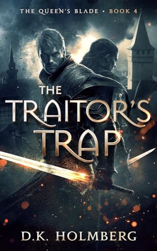 The Traitor's Trap book cover