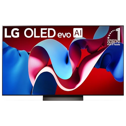 LG C4 OLED