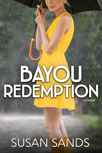 Bayou Redemption book cover