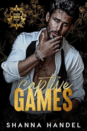 Captive Games book cover