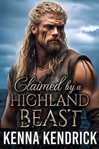 Claimed by a Highland Beast book cover