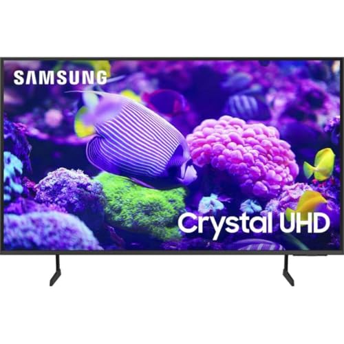 Samsung 55-inch Crystal UHD DU7200 4K Smart TV