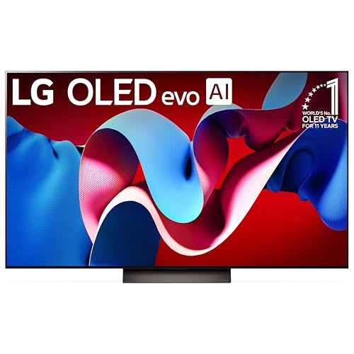 LG 65-Inch Class OLED evo C4 Series