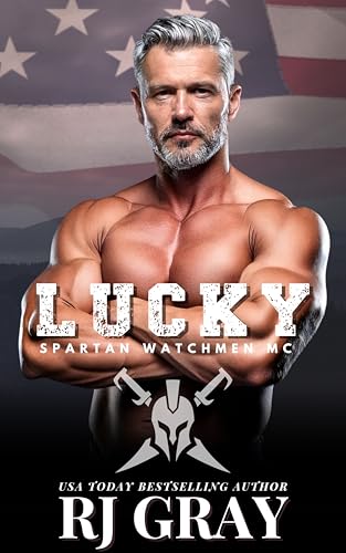 Lucky book cover