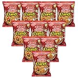 Top Ramen Classic Masala Noodles 70 gm Pack of 10 138