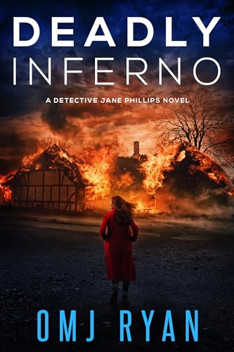 Deadly Inferno book cover