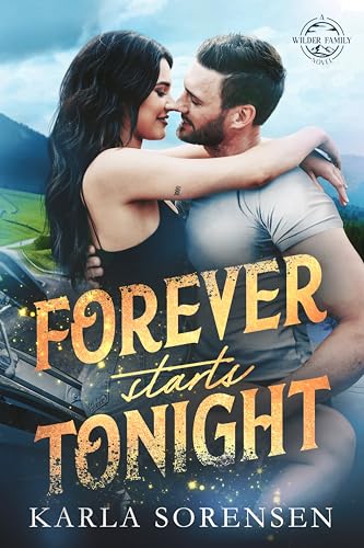 Forever Starts Tonight cover