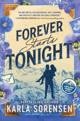 Forever Starts Tonight book cover