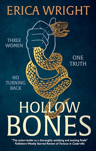 Hollow Bones book cover