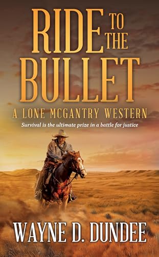 Ride to the Bullet book cover