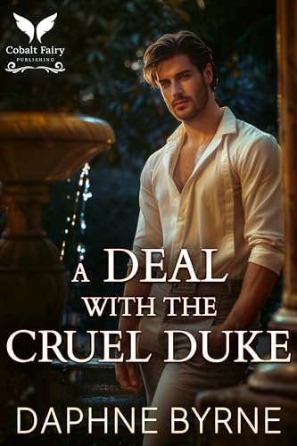 A Deal with the Cruel Duke book cover