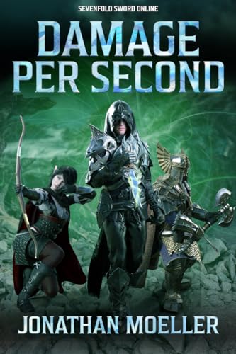 Damage Per Second book cover