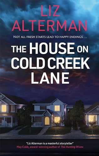 The House on Cold Creek Lane book cover