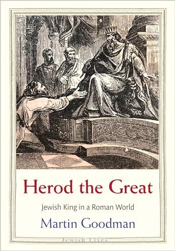 Herod the Great book cover
