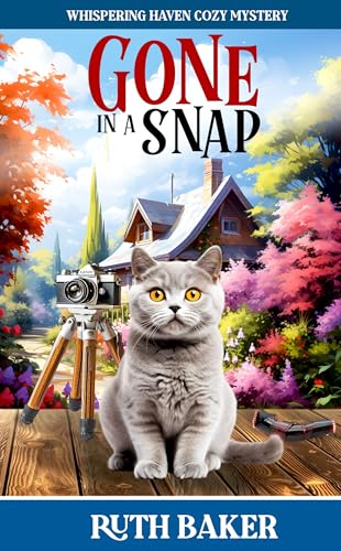 Gone in a Snap book cover