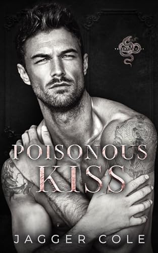 Poisonous Kiss book cover