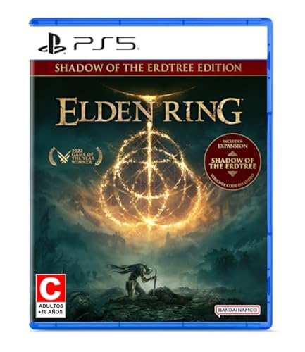 Elden Ring Shadow of the Erdtree - PlayStation 5