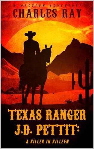 A Killer In Killeen book cover