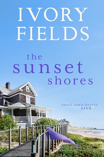 The Sunset Shores 5 book cover