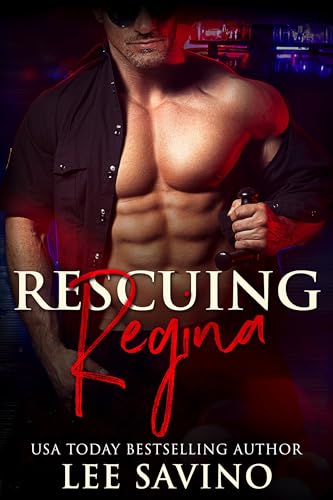 Rescuing Regina book cover
