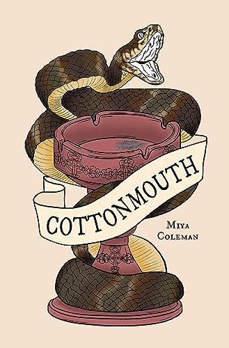 Cottonmouth book cover