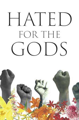 Hated for the Gods book cover