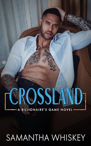 Crossland book cover