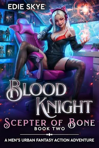 Scepter of Bone book cover
