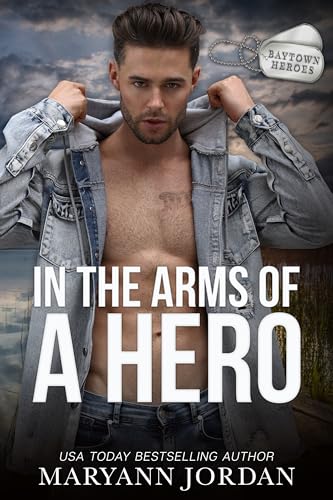 In the Arms of a Hero book cover