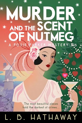 Murder and the Scent of Nutmeg cover