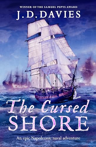 The Cursed Shore book cover