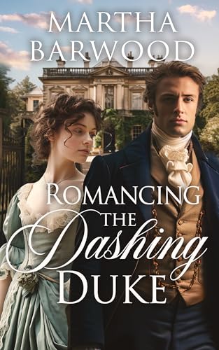 Romancing the Dashing Duke book cover