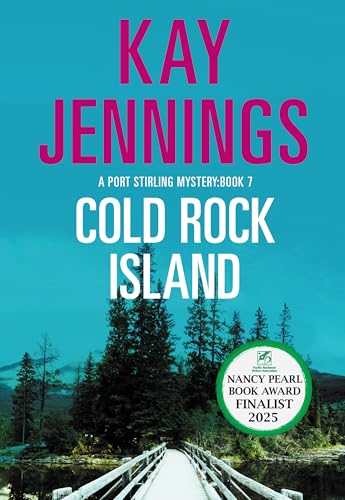 Cold Rock Island book cover
