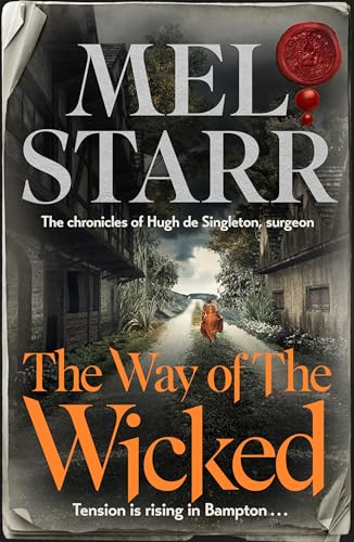 The Way of the Wicked book cover