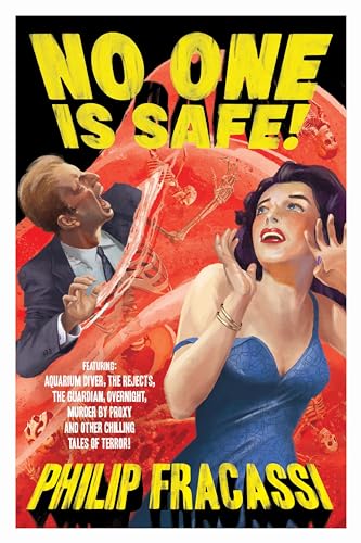 No One is Safe! book cover