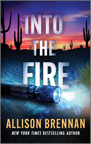 Into the Fire book cover