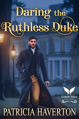 Daring the Ruthless Duke cover