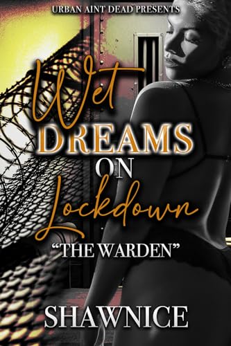 The Warden book cover